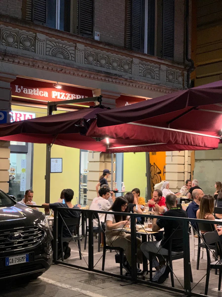 L’Antica Pizzeria Da Michele Bologna, photo 12