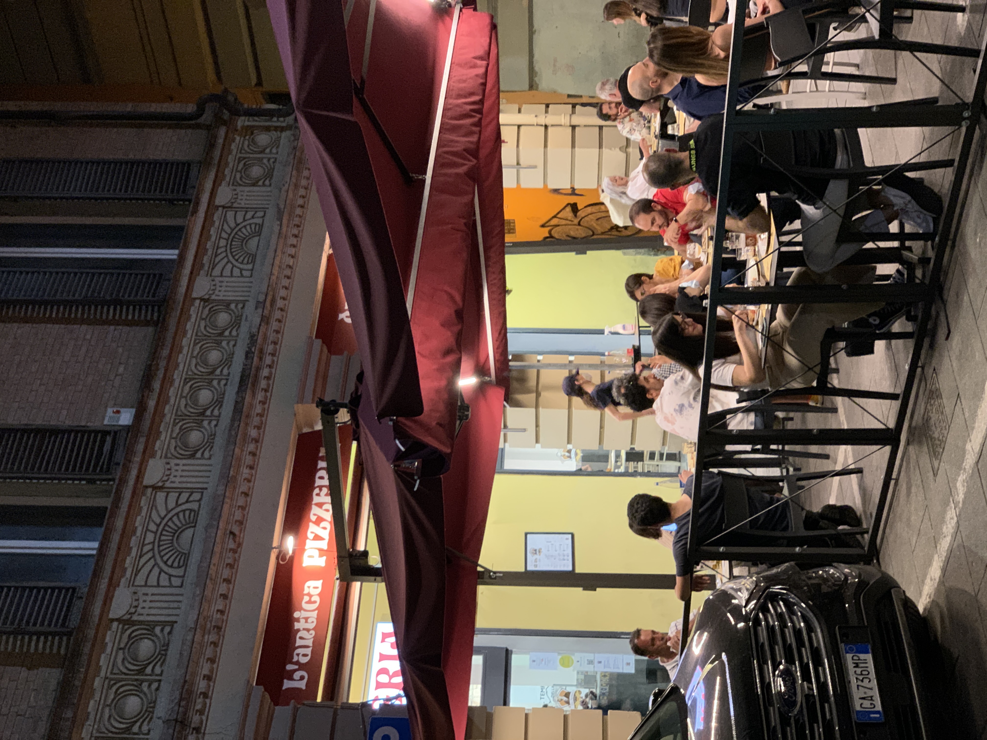 L’Antica Pizzeria Da Michele Bologna, photo 12