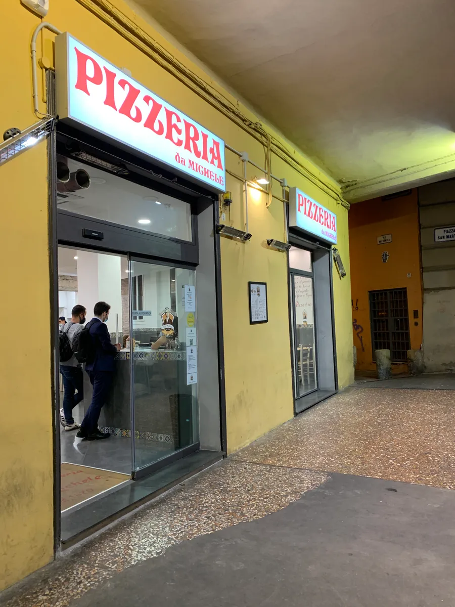 L’Antica Pizzeria Da Michele Bologna, photo 13