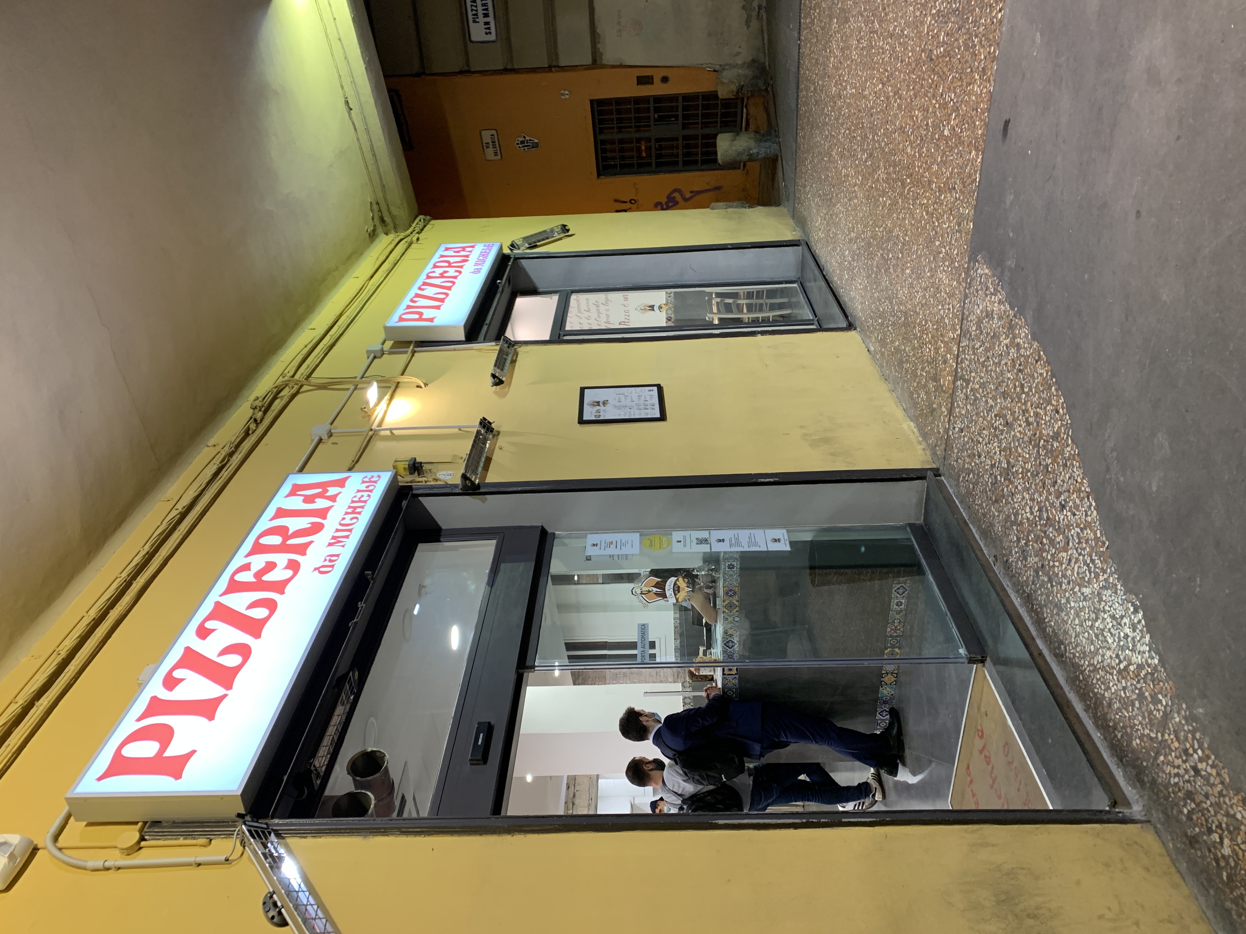 L’Antica Pizzeria Da Michele Bologna, photo 13