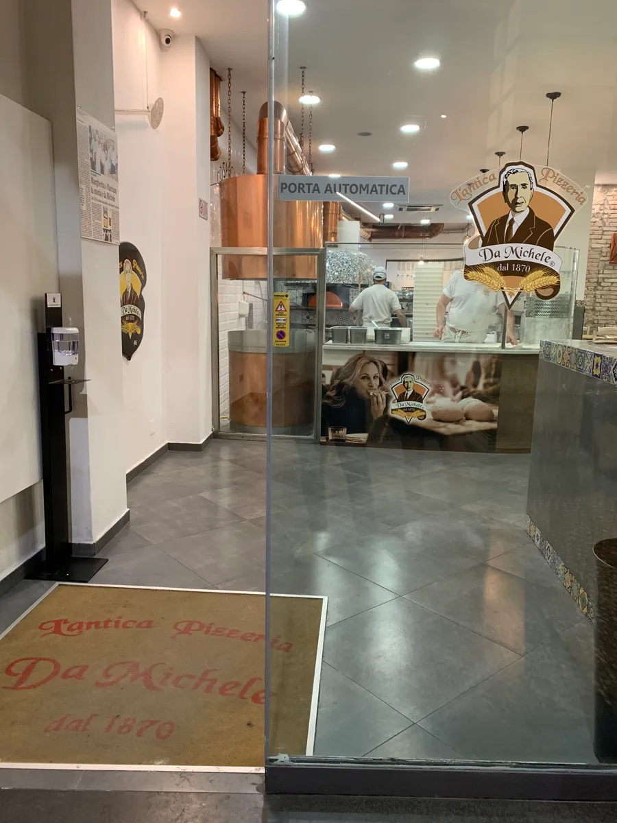 L’Antica Pizzeria Da Michele Bologna, photo 14