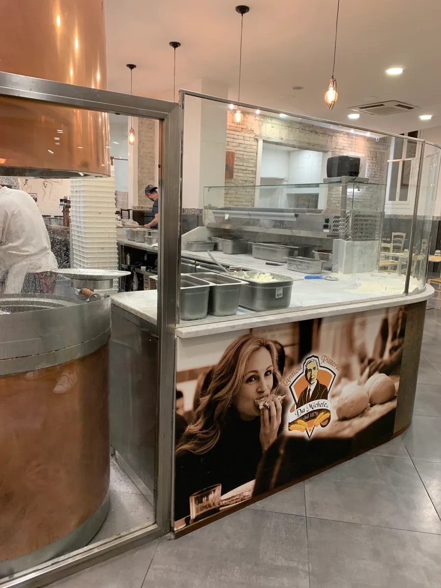 L’Antica Pizzeria Da Michele Bologna, photo 15