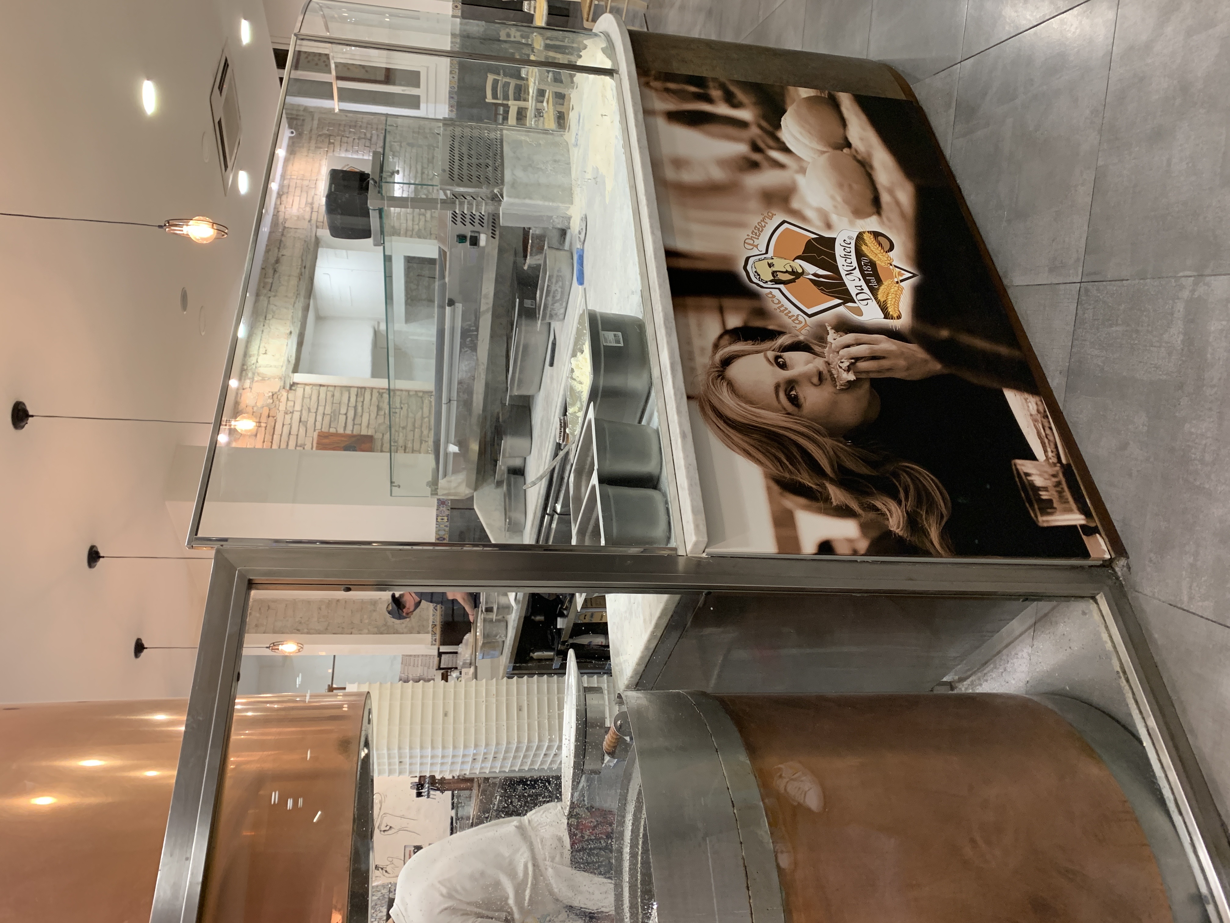 L’Antica Pizzeria Da Michele Bologna, photo 15