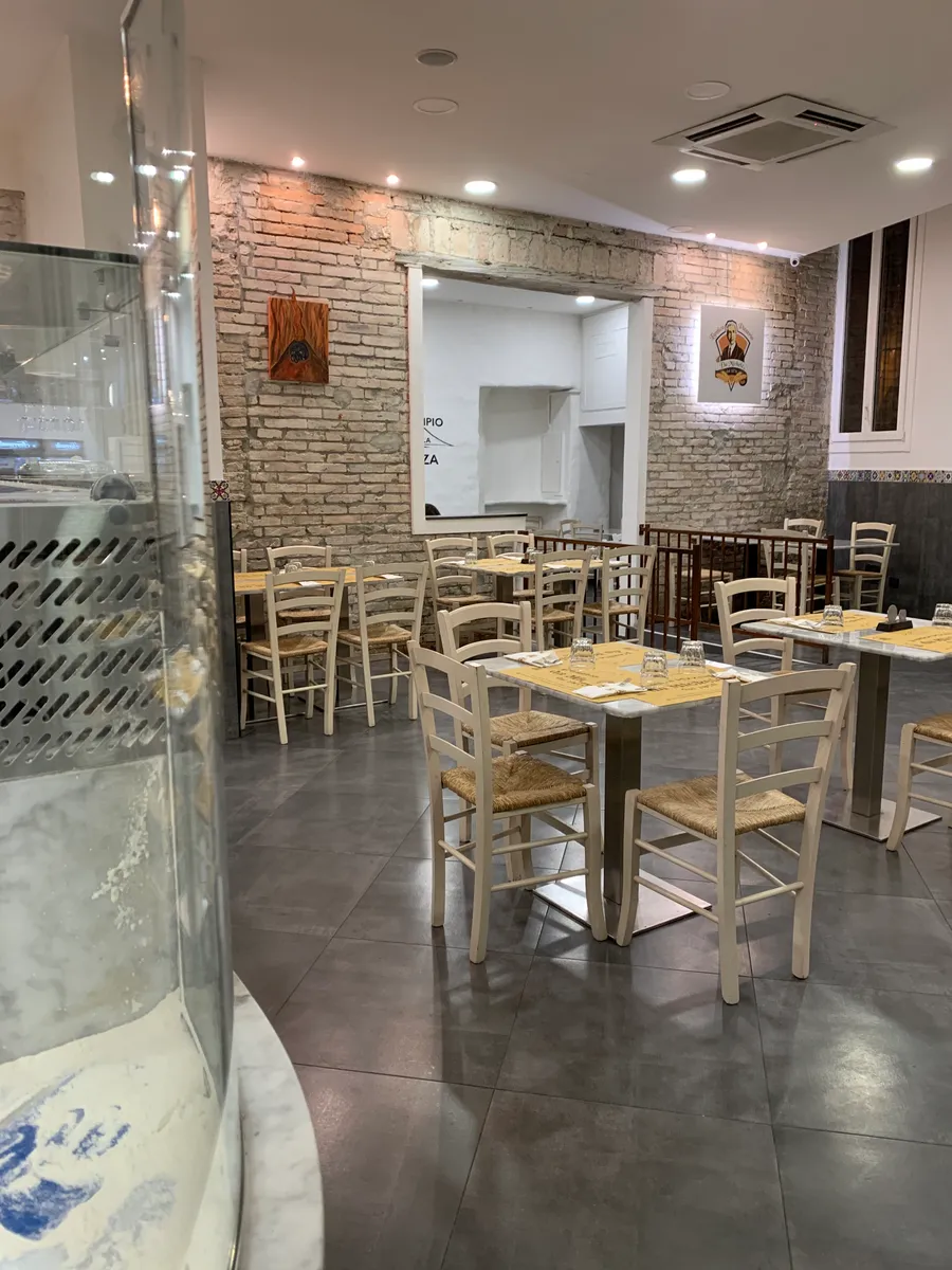 L’Antica Pizzeria Da Michele Bologna, photo 16