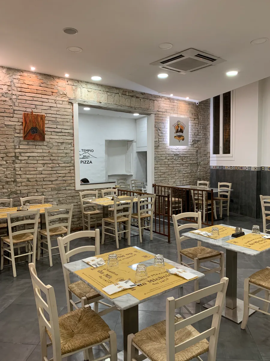 L’Antica Pizzeria Da Michele Bologna, photo 17