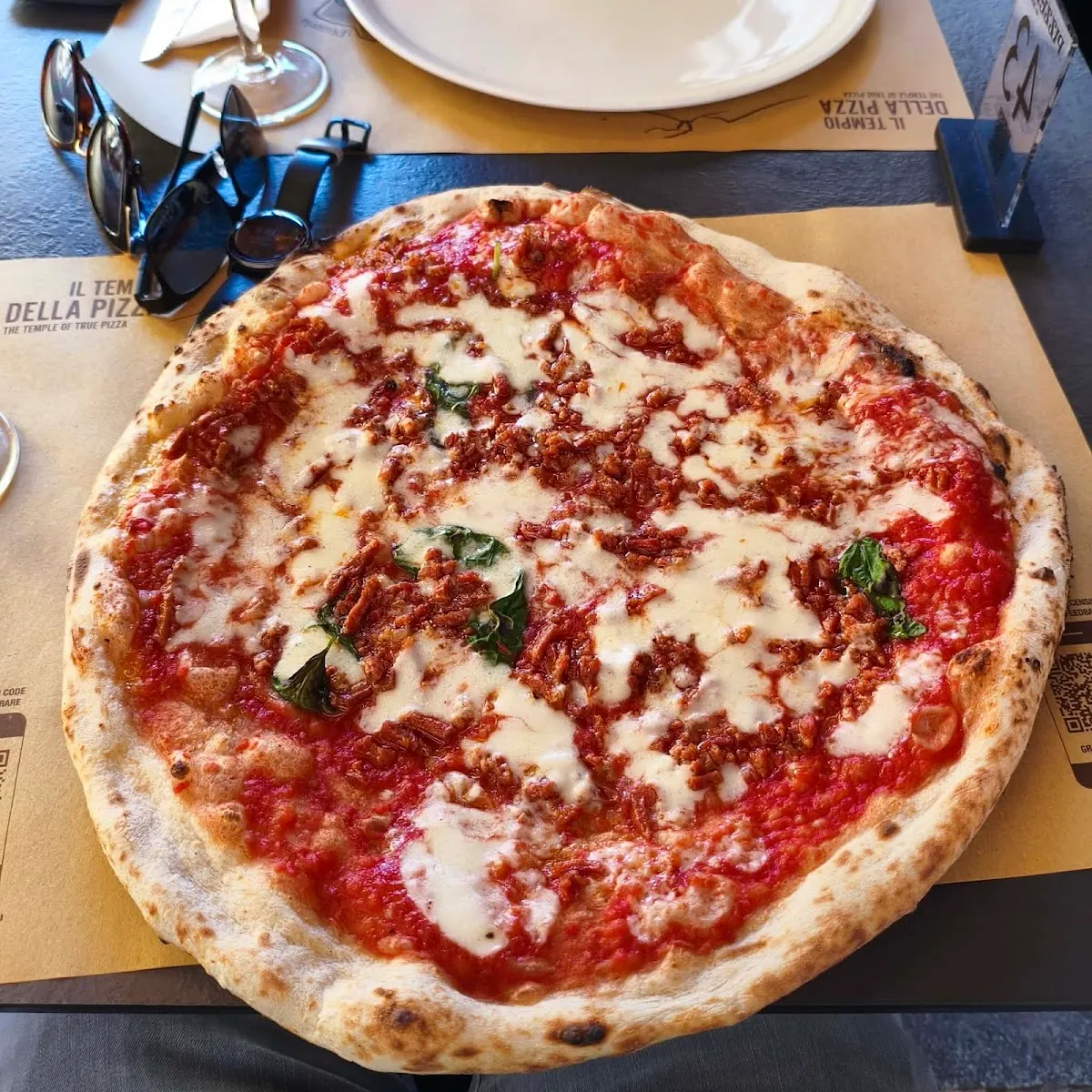 L’Antica Pizzeria Da Michele Bologna, photo 4