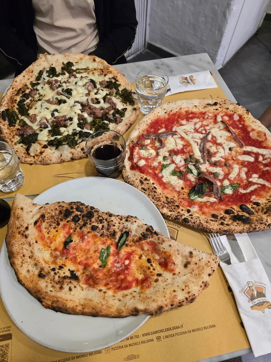 L’Antica Pizzeria Da Michele Bologna, photo 5