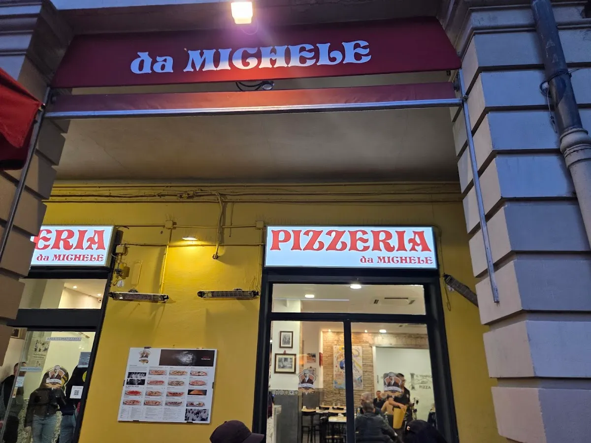 L’Antica Pizzeria Da Michele Bologna, photo 6