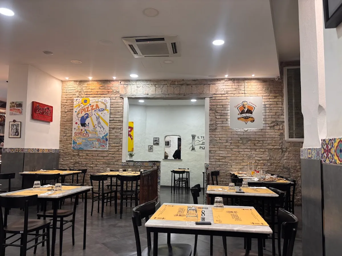 L’Antica Pizzeria Da Michele Bologna, photo 7