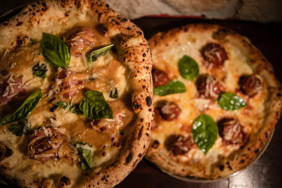 O' Re Rà Pizza, photo 3