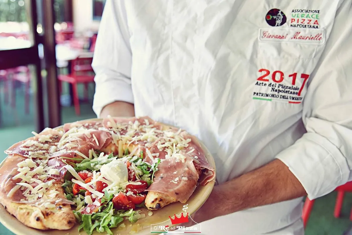 O' Re Rà Pizza, photo 4