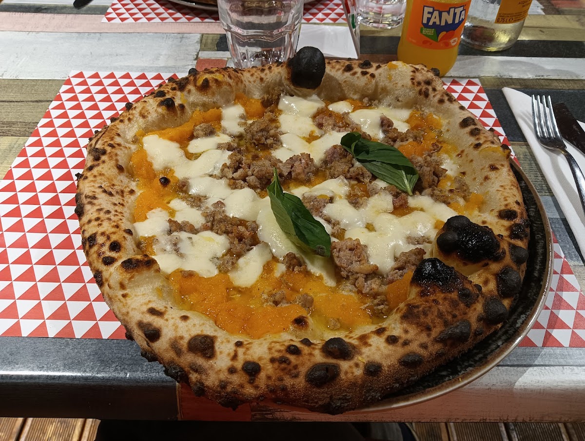 O' Re Rà Pizza, photo 5