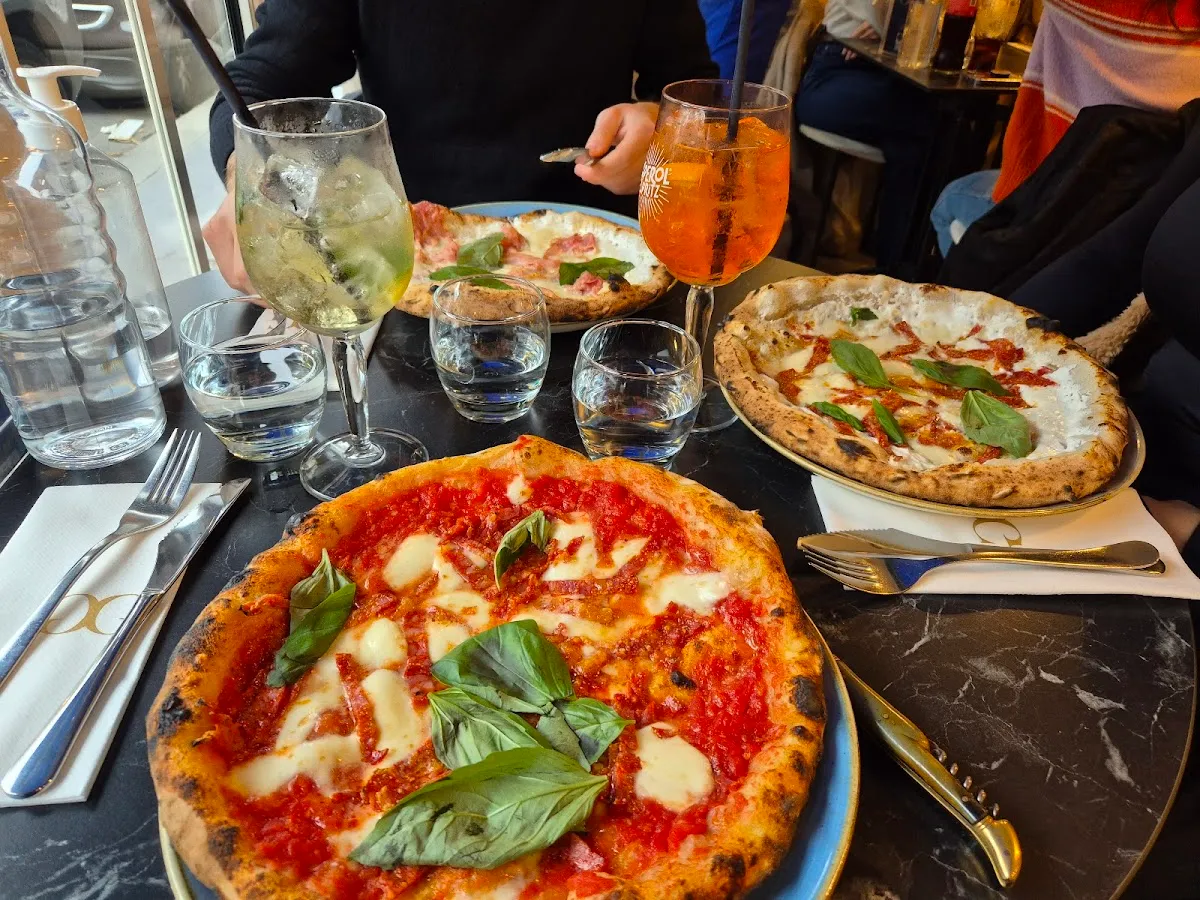 Guillaume Grasso-La vera pizza napoletana, photo 6