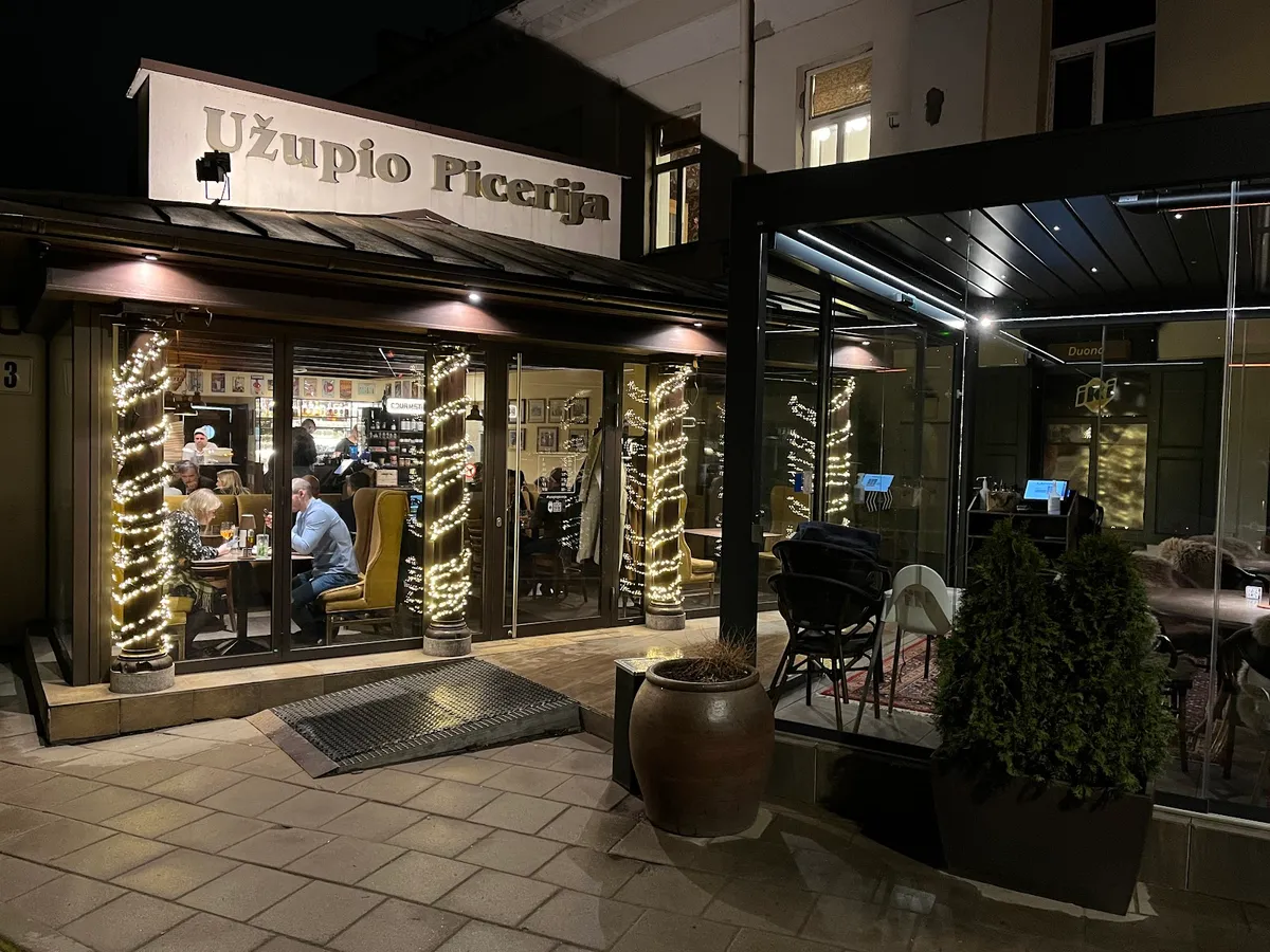 Užupio Picerija, photo 1