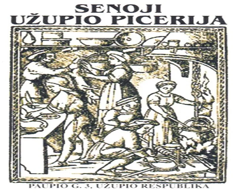 Užupio Picerija, photo 5