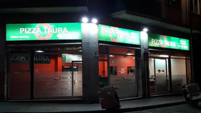 Pizza Taura