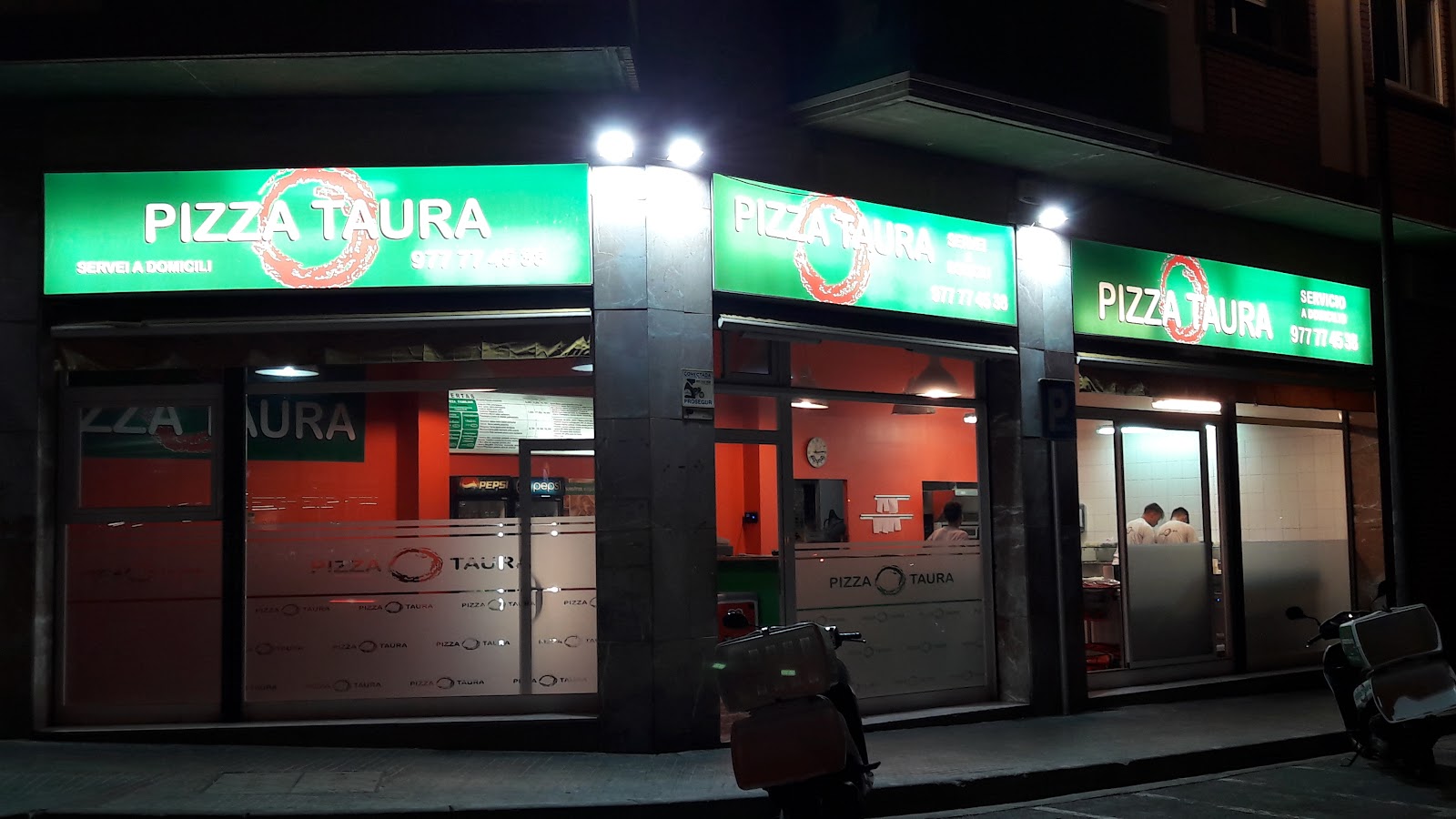 Pizza Taura, photo 2