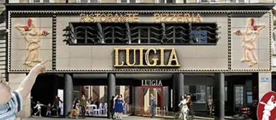 Luigia Lausanne