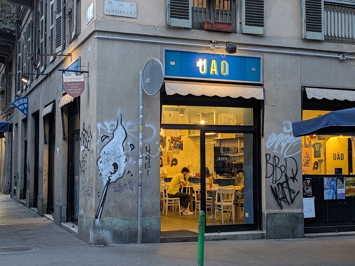 UÁO PIZZA, photo 9