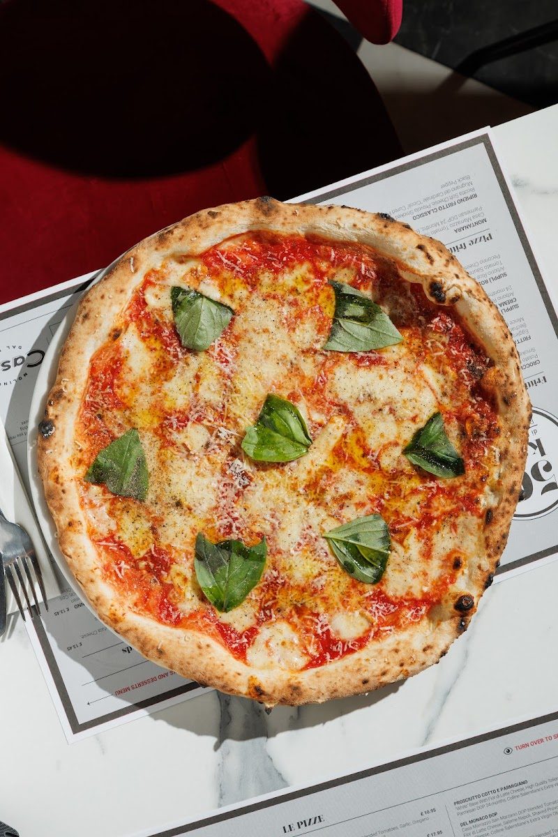 50 Kalò di Ciro Salvo Pizzeria London — photo 17