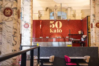 50 Kalò di Ciro Salvo Pizzeria London