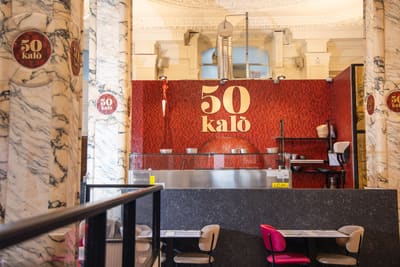 50 Kalò di Ciro Salvo Pizzeria London