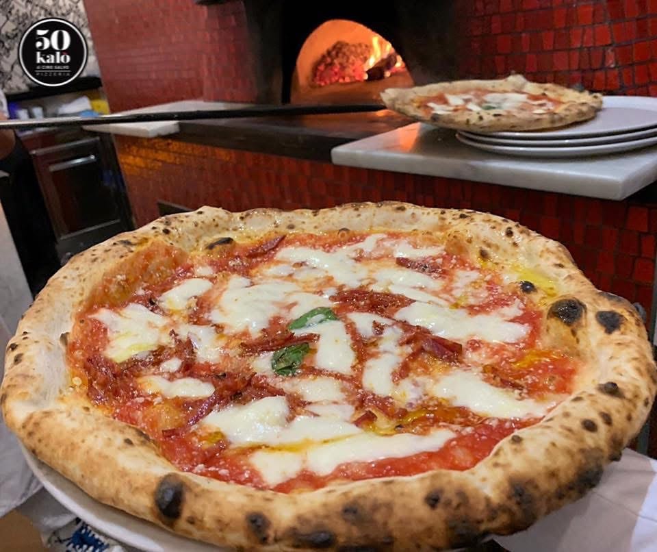 50 Kalò di Ciro Salvo Pizzeria London — photo 7