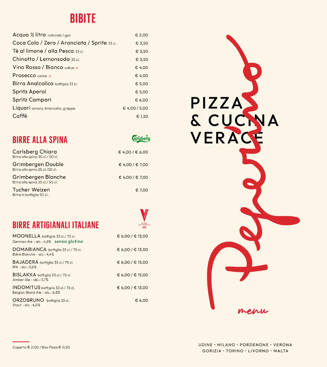 Peperino Pizza & Grill Udine, photo 4
