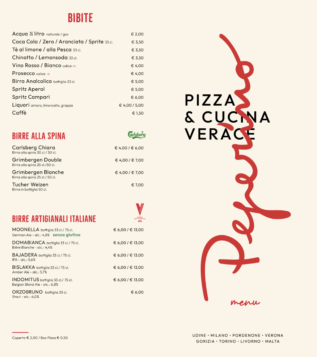 Peperino Pizza & Grill Udine, photo 4