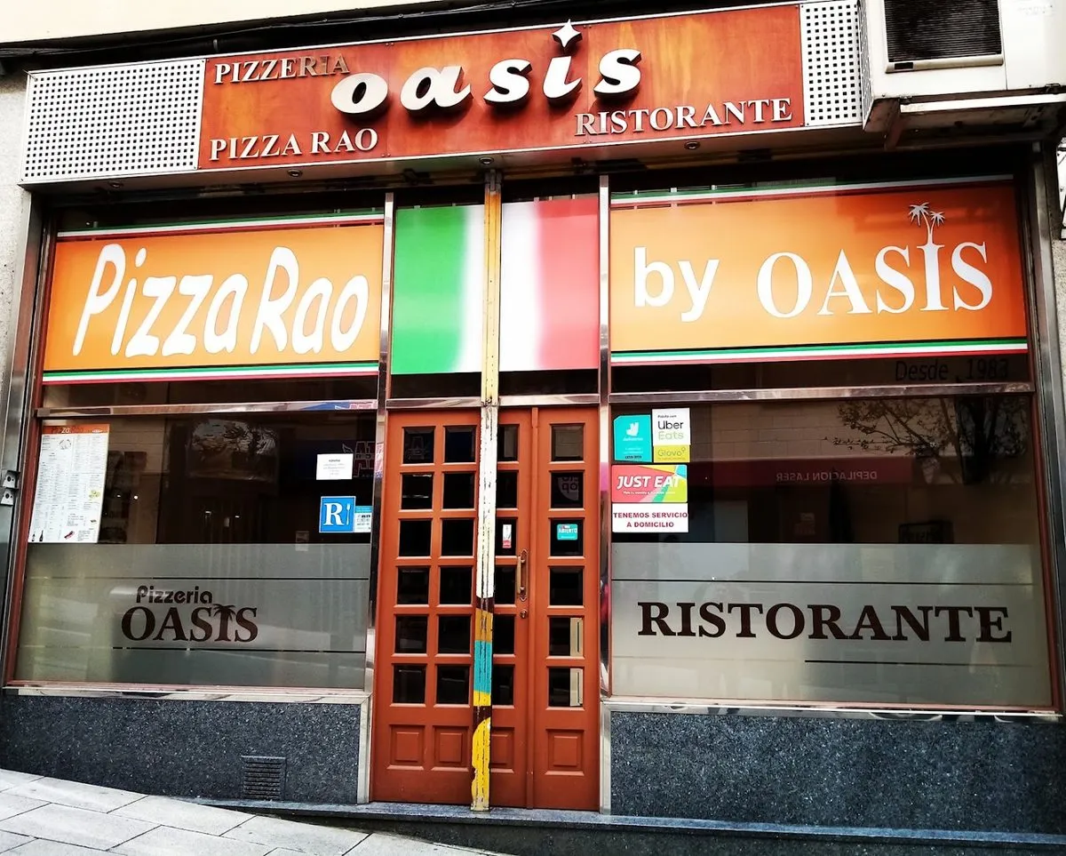 OURA | Pizza Contemporánea, photo 1