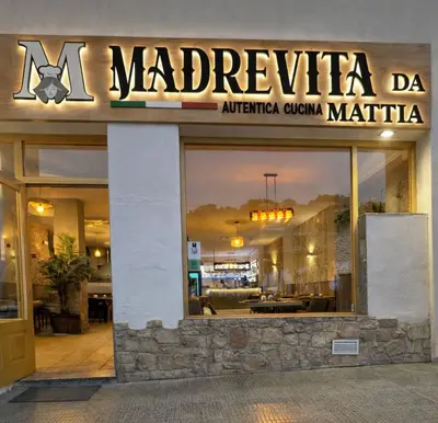 Madre Vita da Mattia