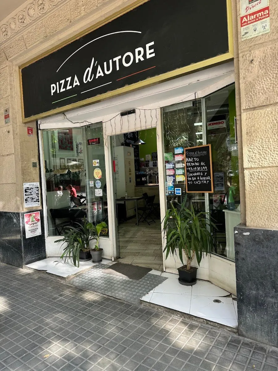 Pizza D'Autore, photo 1