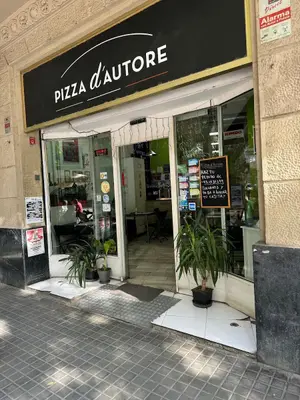 Pizza D'Autore