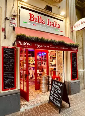 Bella Italia