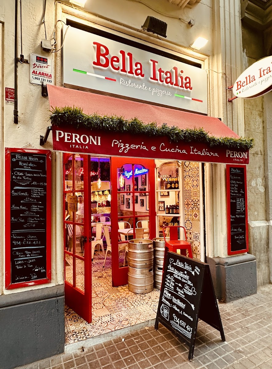 Bella Italia