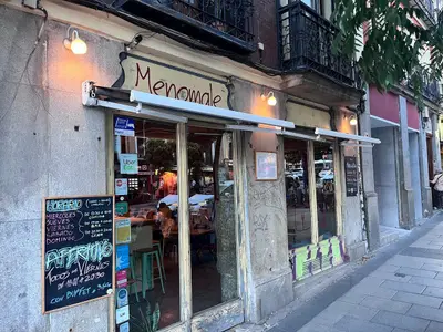 Menomale