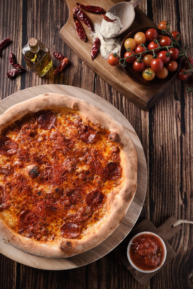 Oven Mozzarella Gran Via 55, photo 2
