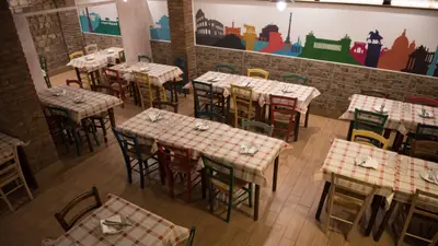Pizzeria Ostiense