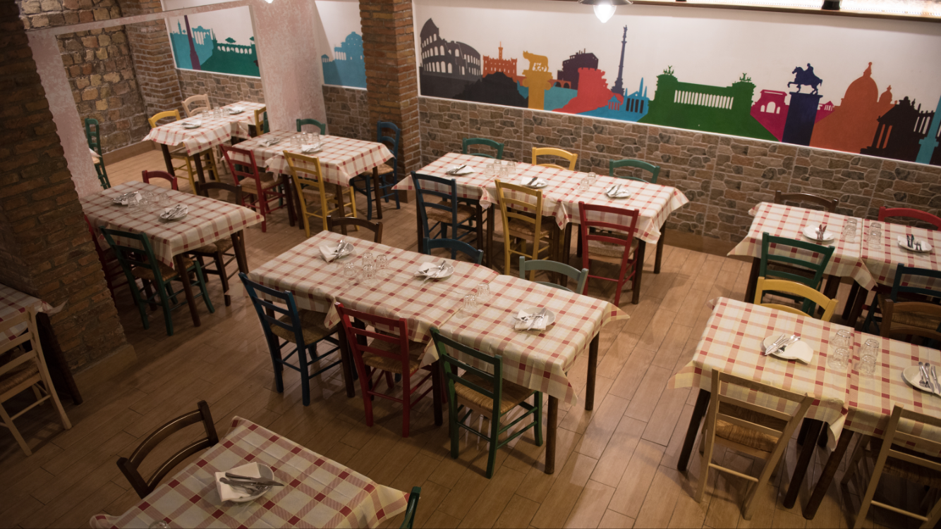 Pizzeria Ostiense
