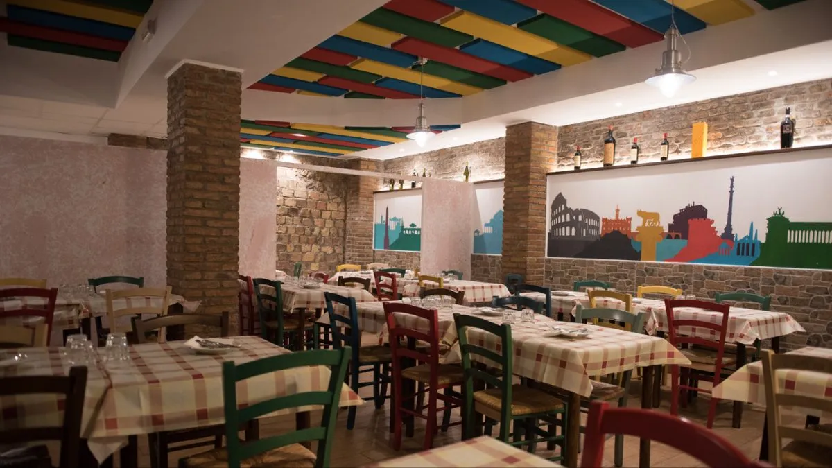 Pizzeria Ostiense, photo 2
