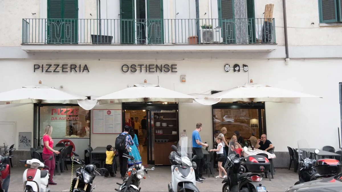 Pizzeria Ostiense, photo 5
