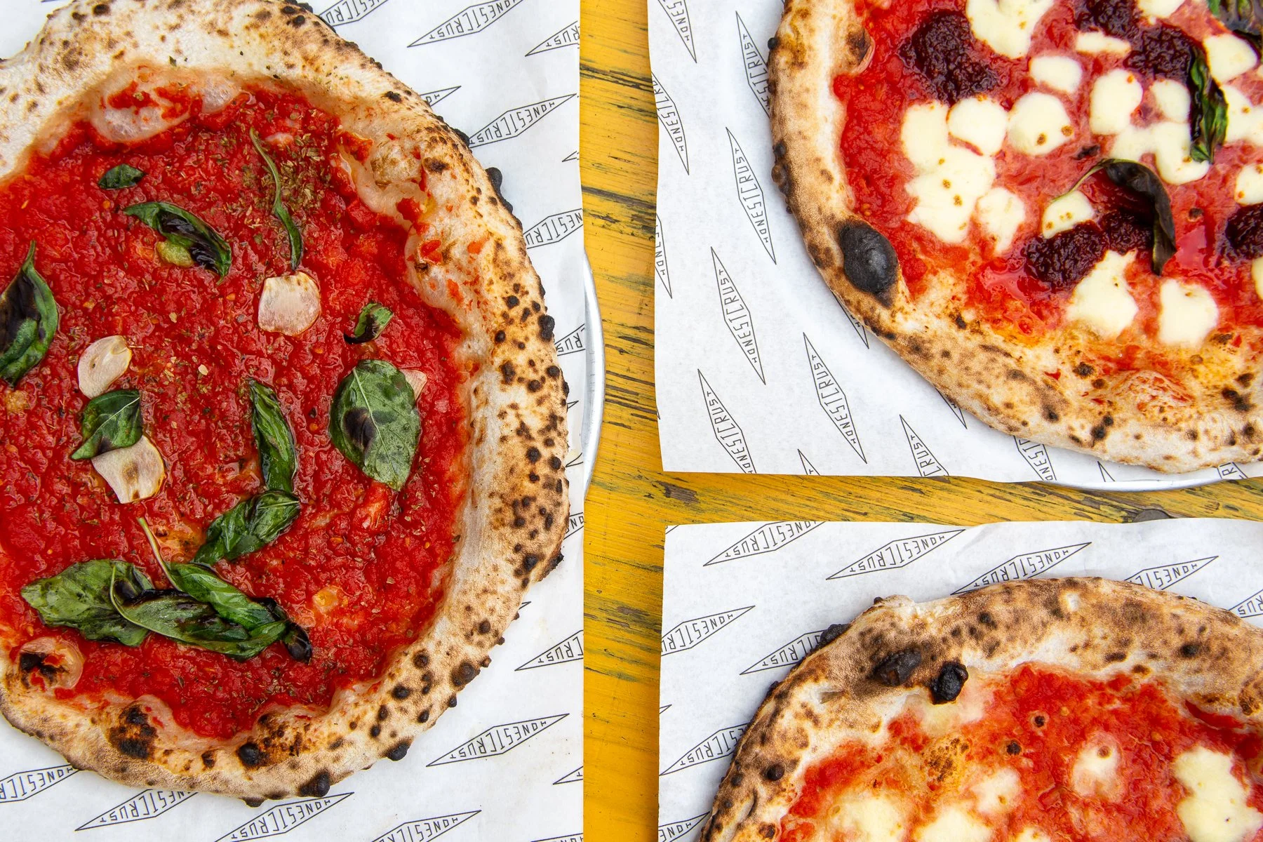 Honest Crust, photo 5