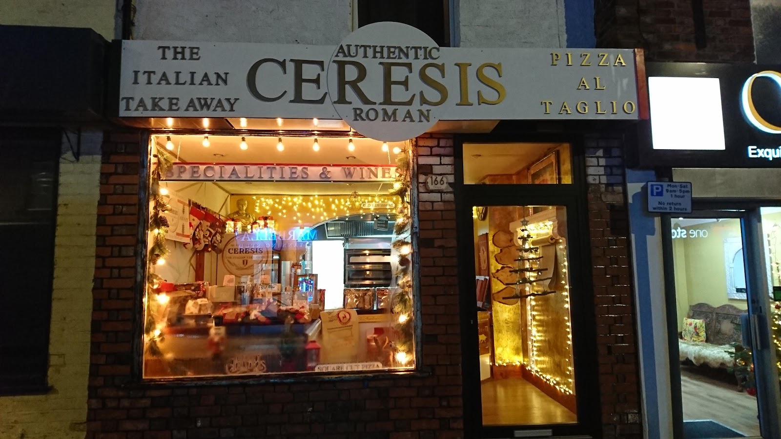 Ceresis