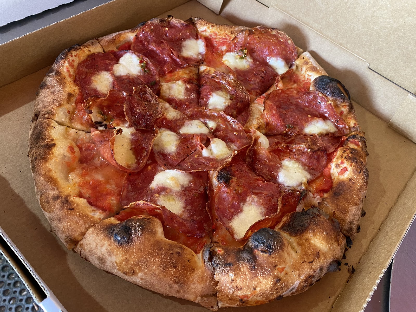 Fired Up Pizza, photo 2