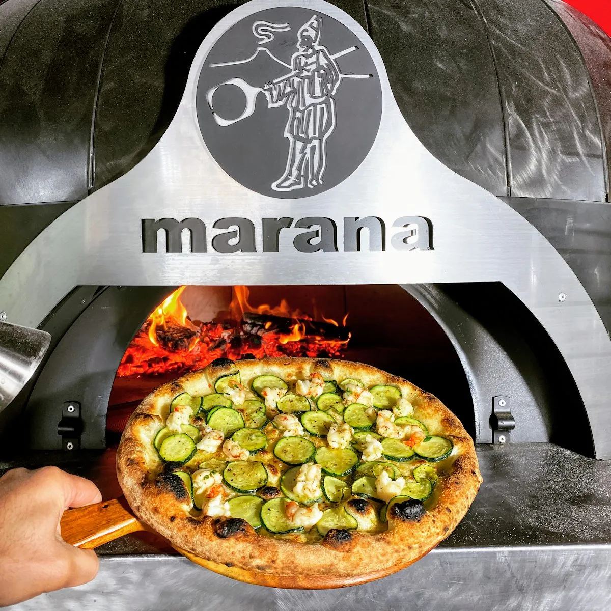 Fired Up Pizza, photo 3