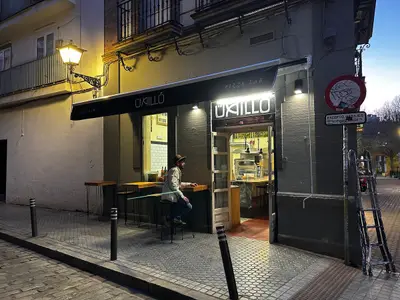 Üailló Pizza Lab