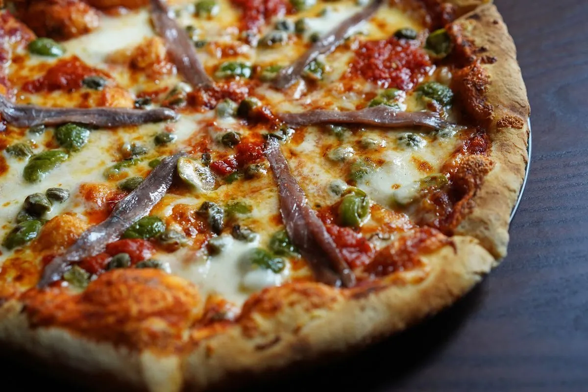 Leonardo's Pizza Palace, photo 2