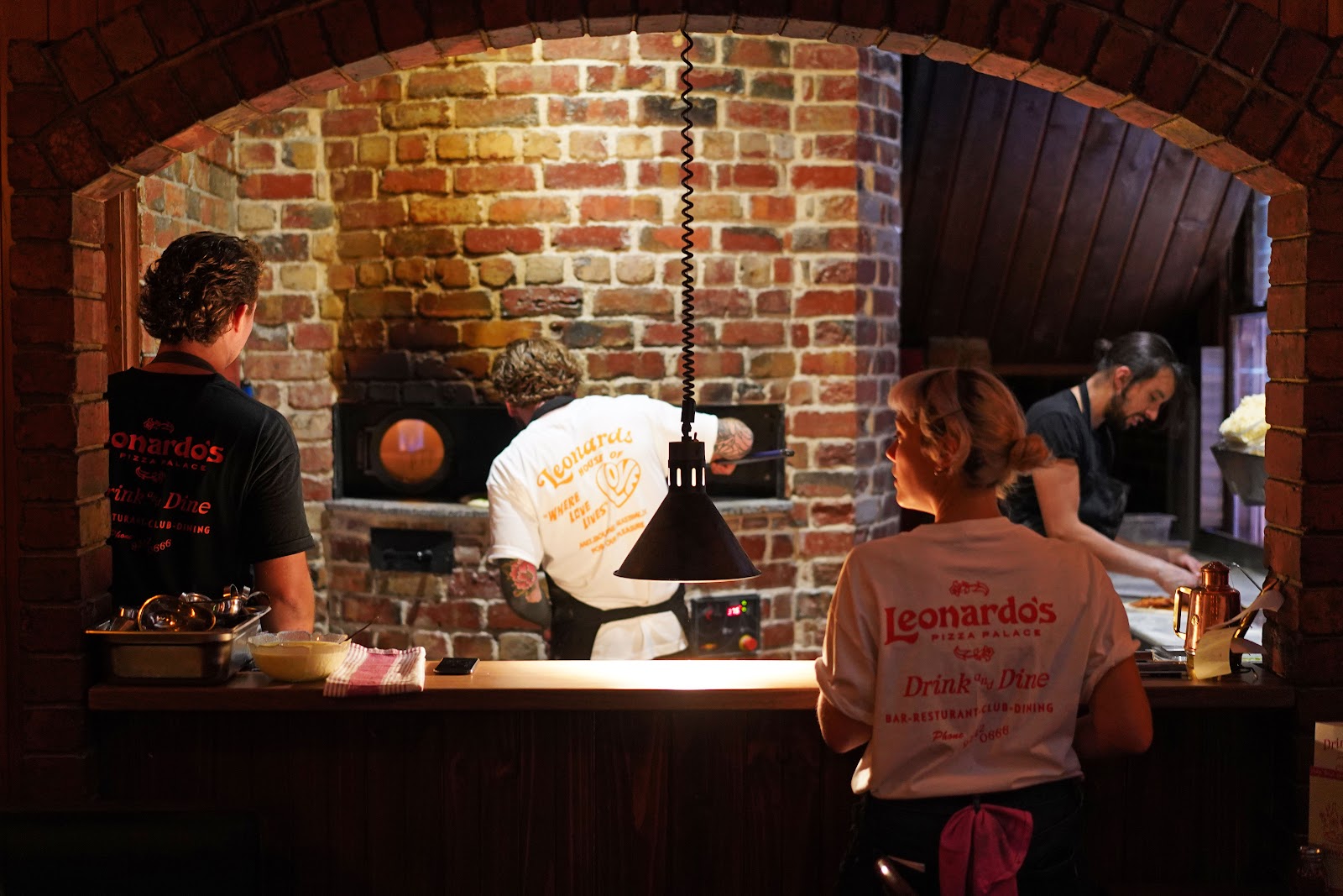 Leonardo's Pizza Palace, photo 3
