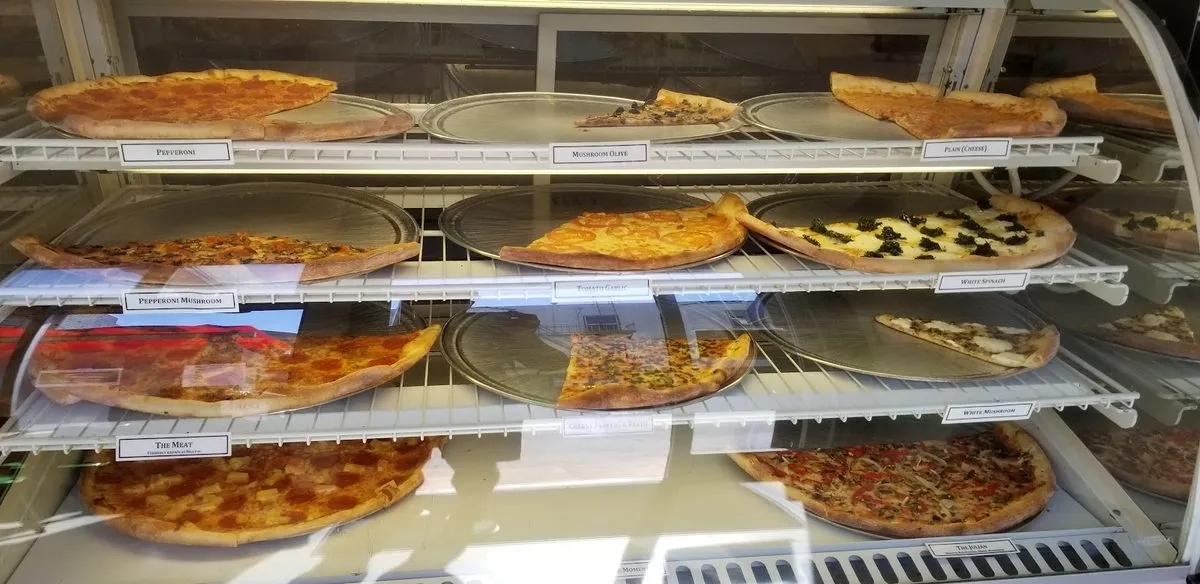 The Pizza Shop, photo 2