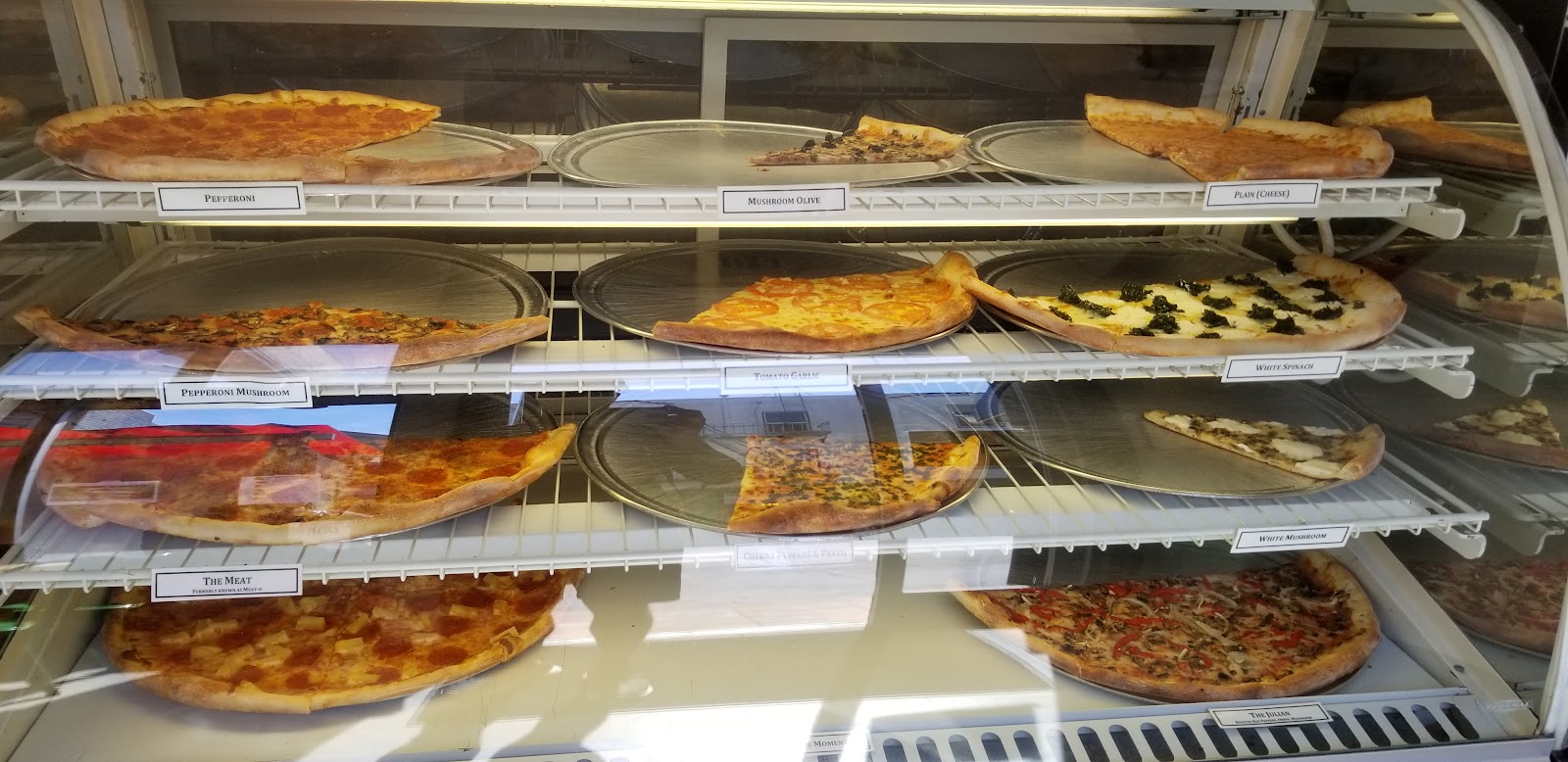 The Pizza Shop, photo 2